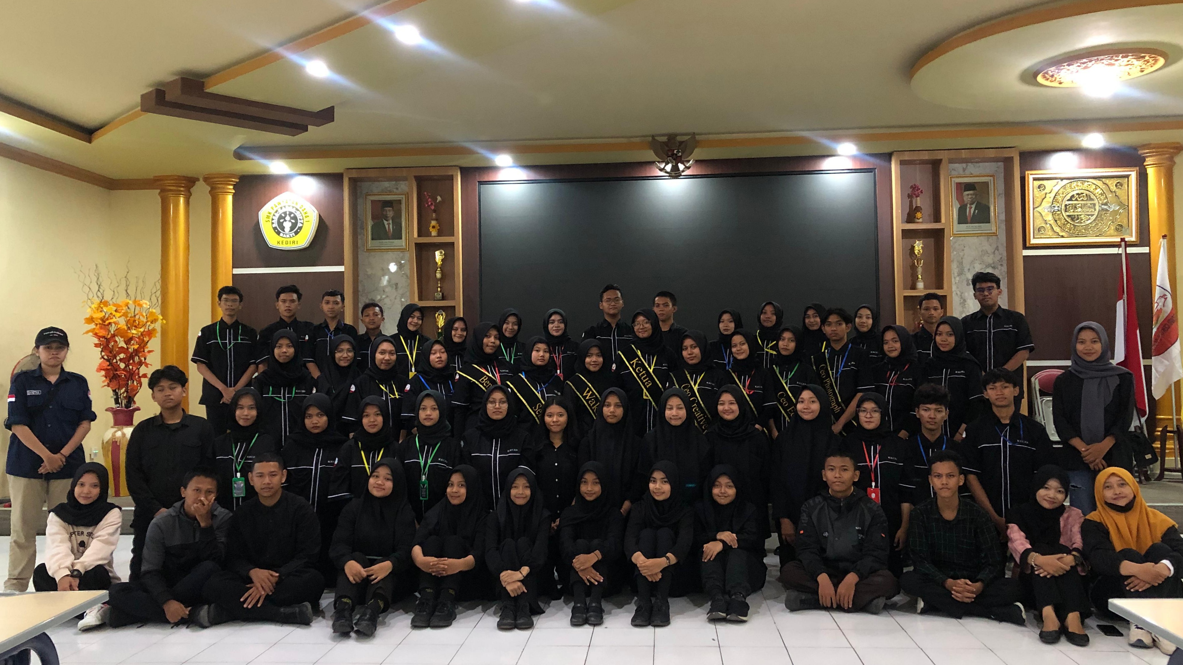 CEO Editing at Keces Jurnalis